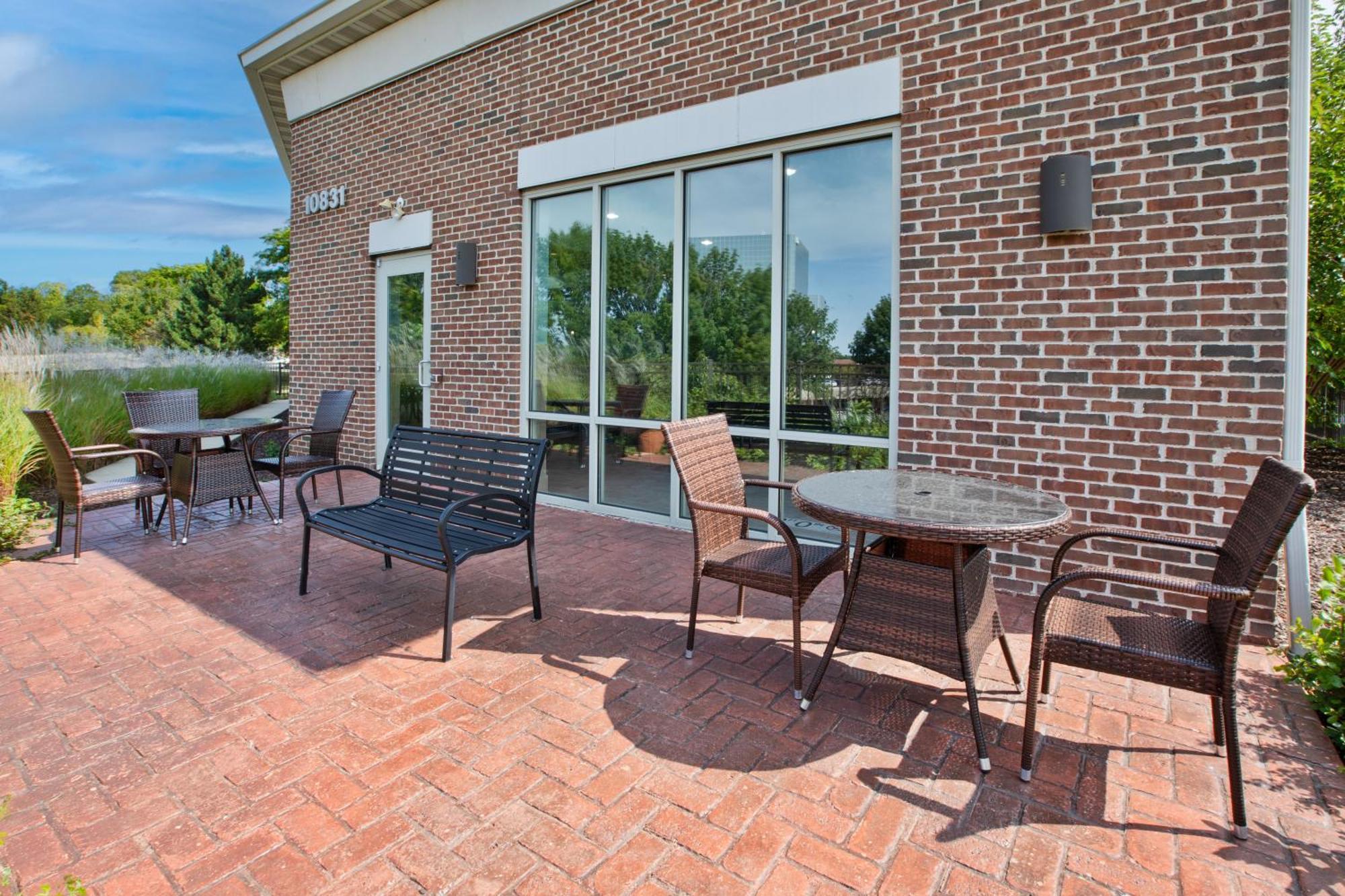 Holiday Inn Express & Suites Milwaukee Nw - Park Place By Ihg Exteriér fotografie