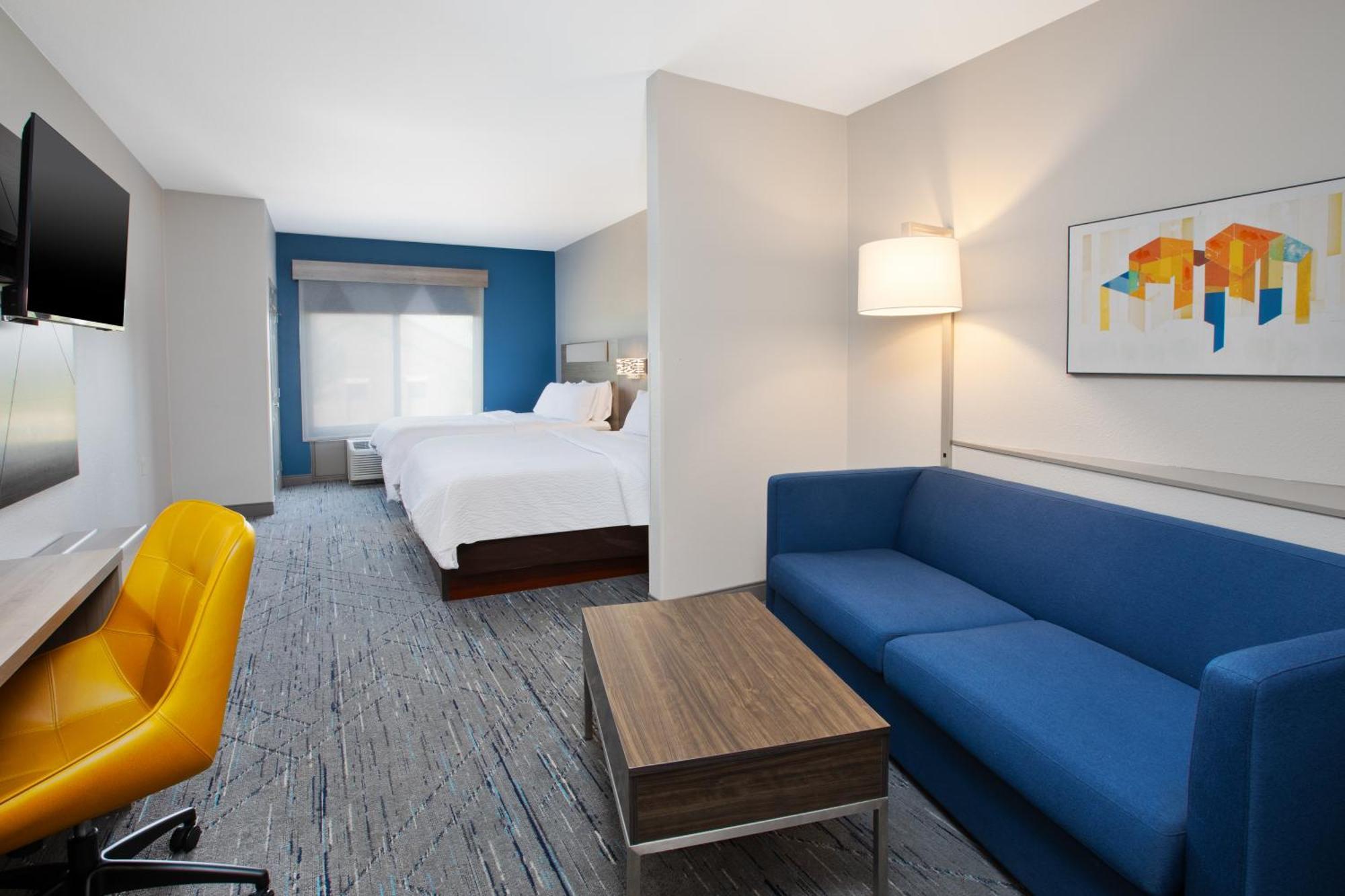 Holiday Inn Express & Suites Milwaukee Nw - Park Place By Ihg Exteriér fotografie